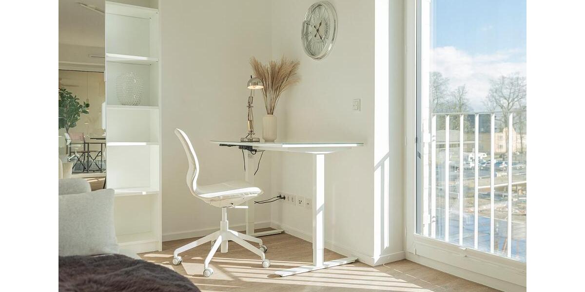 Etagenwohnung Münster Münster-Nord - 2 Zimmer, 44 m&sup2;, 1.090&euro; | Angebot:25630403