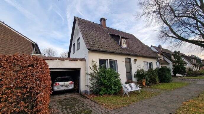 Einfamilienhaus Münster Sentrup - 7 Zimmer, 120 m&sup2;, 650.000&euro; | Angebot:25669135