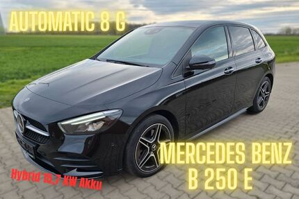 Mercedes-Benz B 250 107.492 km 22.680 &euro; Ahlen 59227