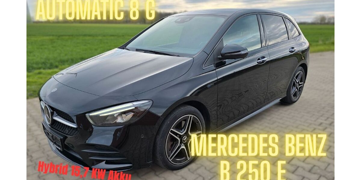 Mercedes-Benz B 250 107.492 km 22.680 &euro; Ahlen 59227