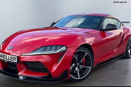 Toyota Supra 9.000 km 56.990 &euro; Münster 48163