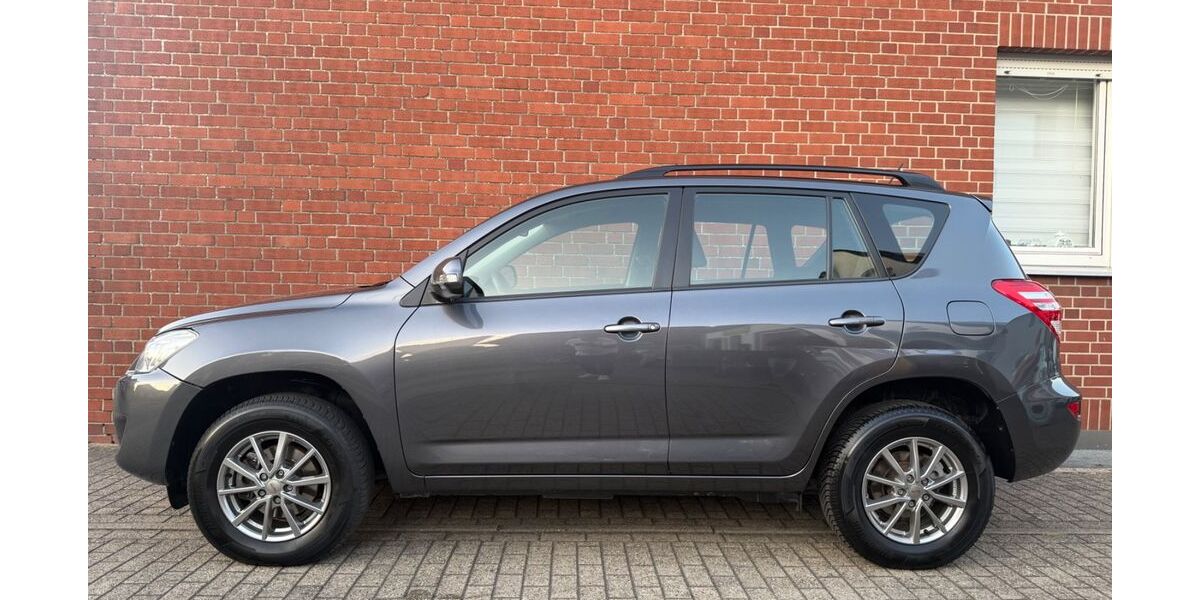 Toyota RAV 4 161.000 km 6.500 &euro; Nottuln-Appelhülsen 48301