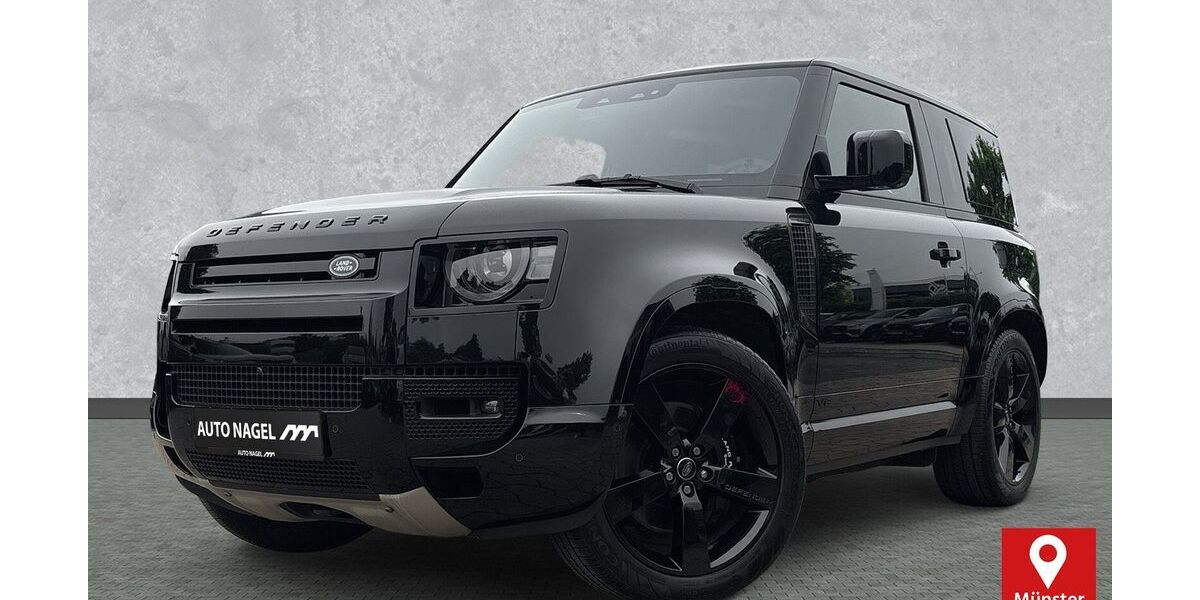 Land Rover Defender 79.909 km 87.900 &euro; Münster 48163