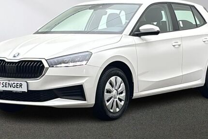 Skoda Fabia 25.333 km 18.280 &euro; Emsdetten 48282