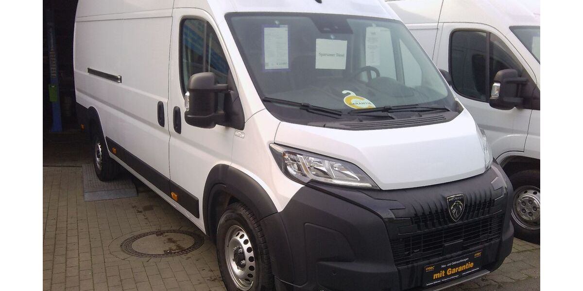 Peugeot Boxer 49.000 km 21.790 &euro; Ostbevern 48346