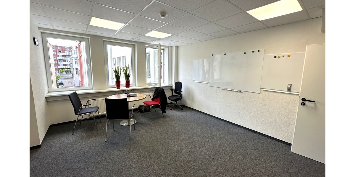 Ideale Großpraxis für verschiedenste Fachärzte in City-Lage! - Gewerbeobjekt Münster | Angebot:24488218