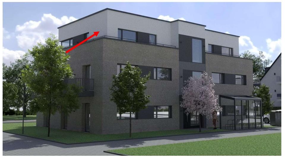 Terrassenwohnung Münster Münster-West - 2 Zimmer, 67 m&sup2;, 1.215&euro; | Angebot:25933374