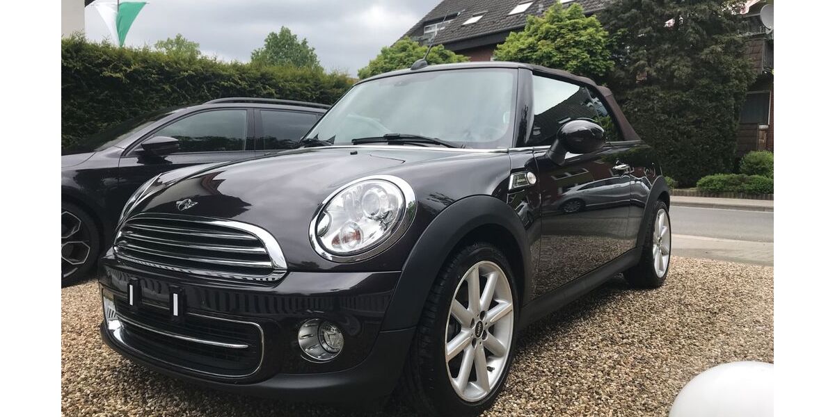 Mini Cooper Cabrio 19.601 km 15.000 &euro; steinfurt 48565
