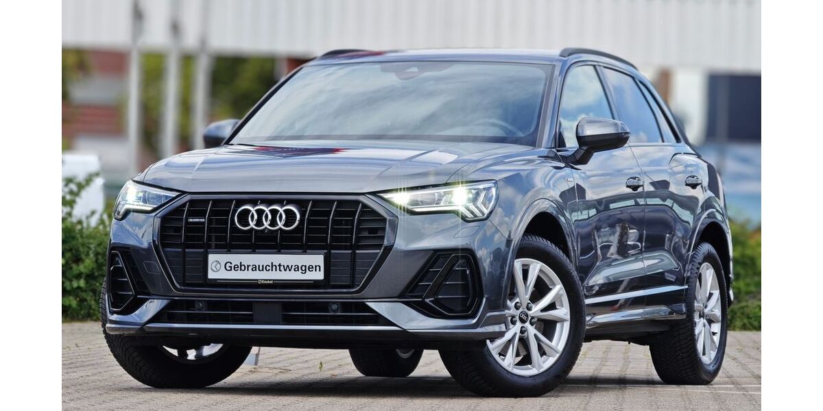 Audi Q3 29.654 km 32.879 &euro; Telgte 48291