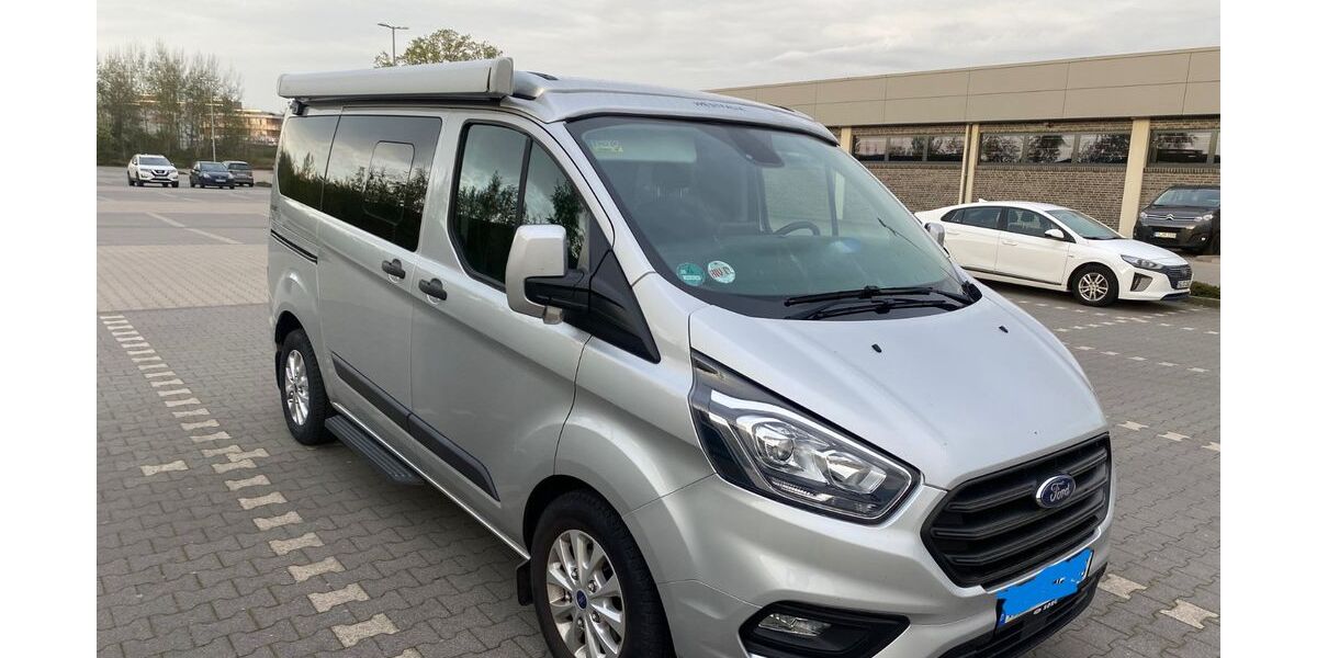 Ford Transit Custom 55.000 km 39.500 &euro; Telgte 48291