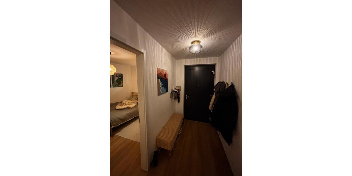 Etagenwohnung Münster Gievenbeck - 2 Zimmer, 53 m&sup2;, 600&euro; | Angebot:25976799