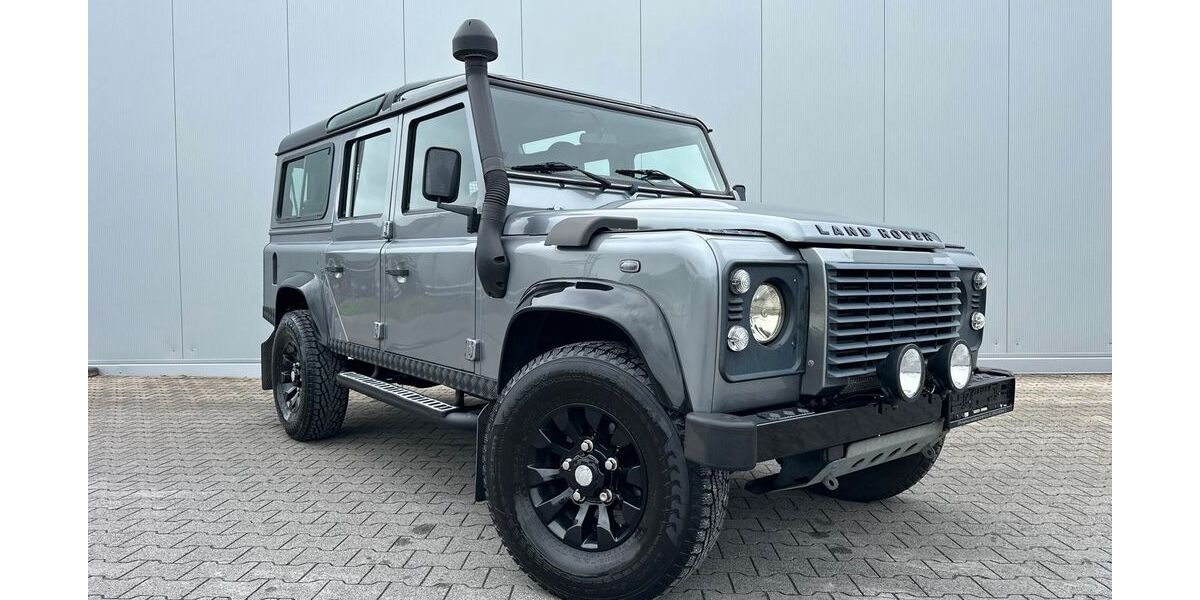 Land Rover Defender 70.000 km 55.290 &euro; Ascheberg 59387