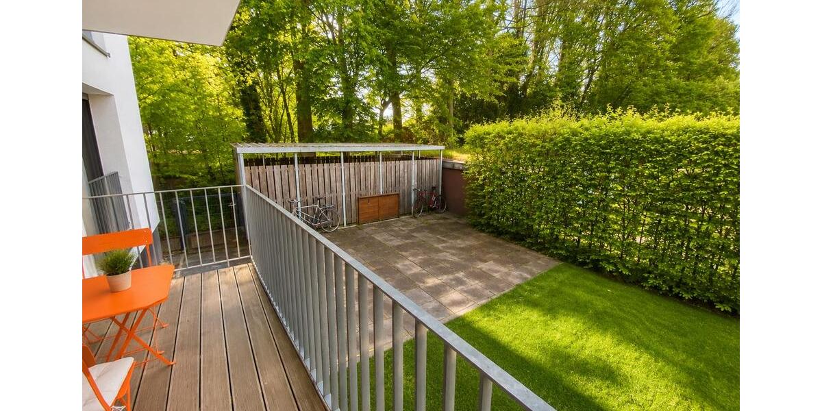 Erdgeschoßwohnung Münster Münster-Südost - 3 Zimmer, 78 m&sup2;, 425.000&euro; | Angebot:27270784