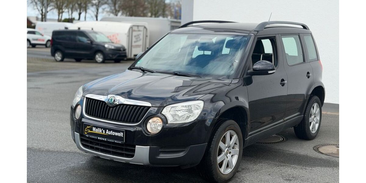 Skoda Yeti 215.000 km 2.880 &euro; Münster 48157