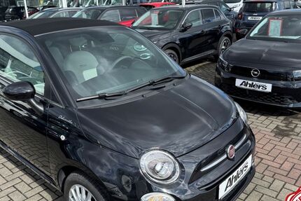 Fiat 500C 17.380 km 15.990 &euro; Münster 48165