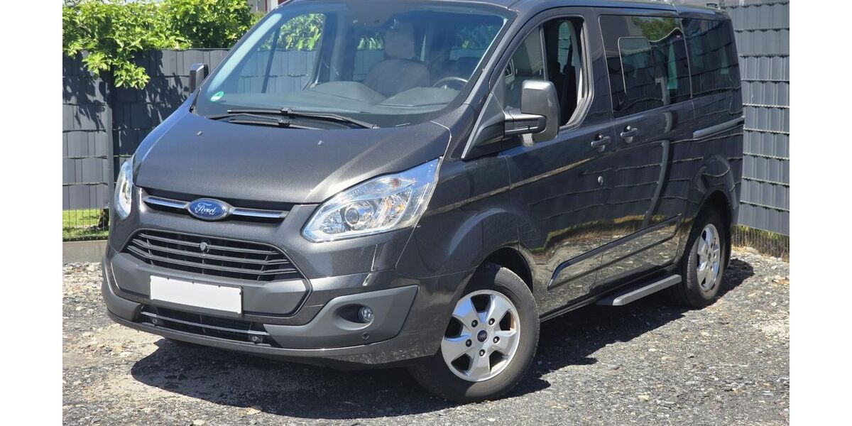 Ford Transit 282.000 km 14.200 &euro; Dülmen 48249