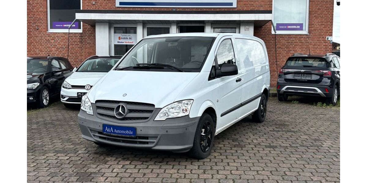 Mercedes-Benz Vito 265.000 km 4.990 &euro; Münster 48163