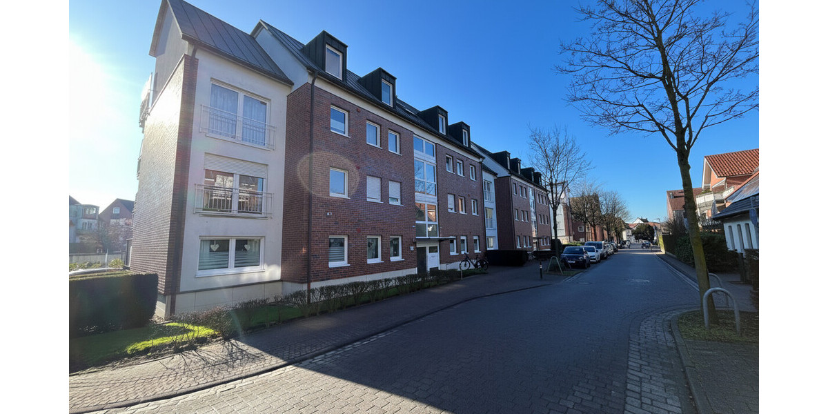 Zentral! Gemütlich! Über den Dächern von Hiltrup! - Etagenwohnung Münster / Hiltrup Hiltrup | Angebot:23845250