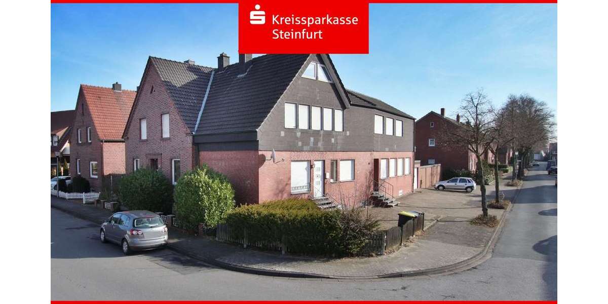 Einfamilienhaus Steinfurt - 19 Zimmer, 382 m&sup2;, 349.000&euro; | Angebot:26006195