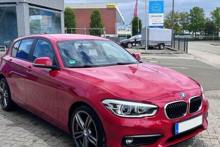 BMW 116 98.000 km 12.399 &euro; Everswinkel 48351