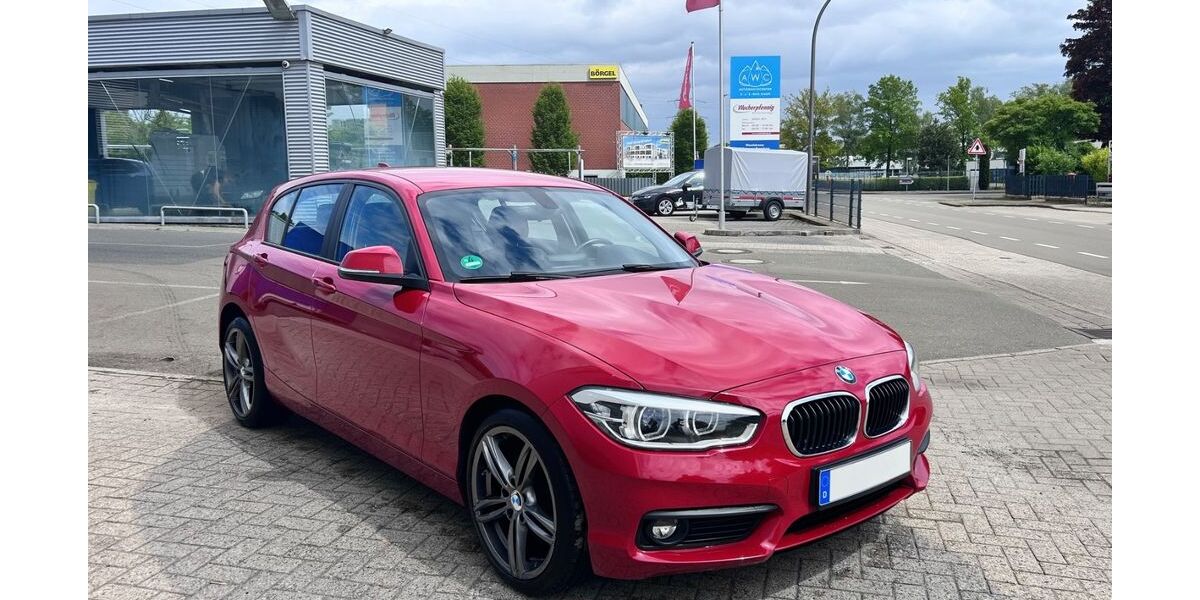 BMW 116 98.000 km 12.399 &euro; Everswinkel 48351