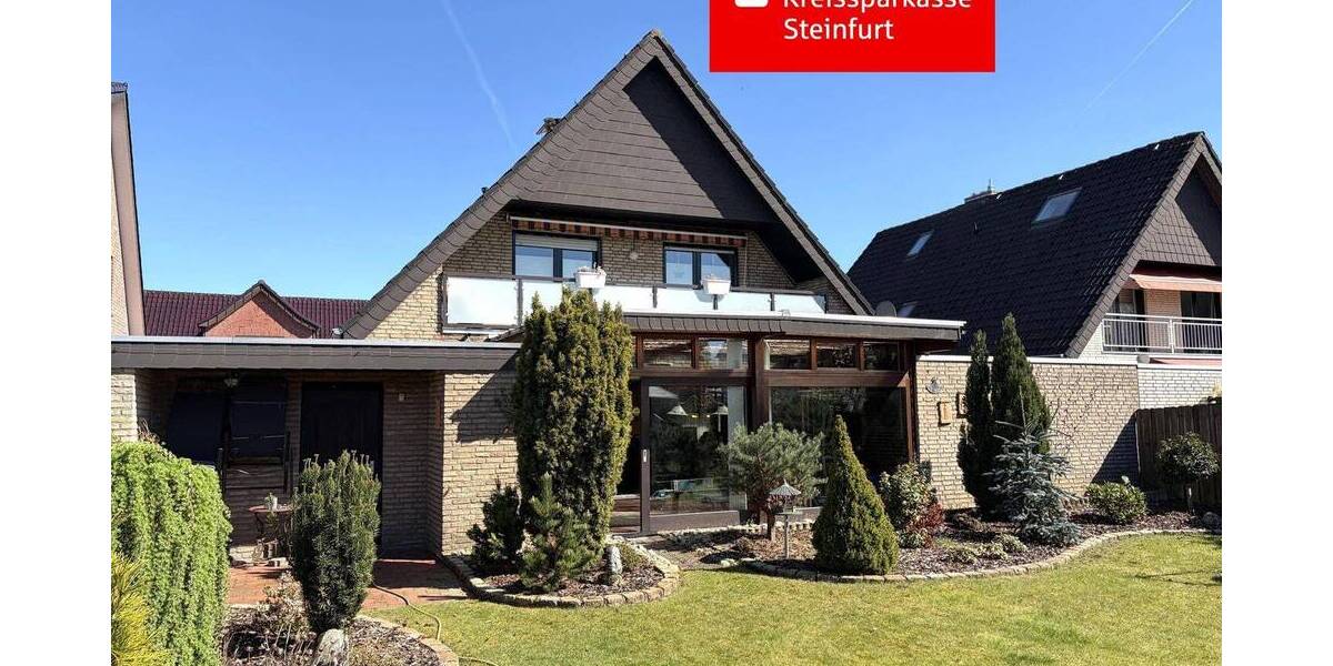 Einfamilienhaus Emsdetten - 5 Zimmer, 151 m&sup2;, 419.000&euro; | Angebot:26140437