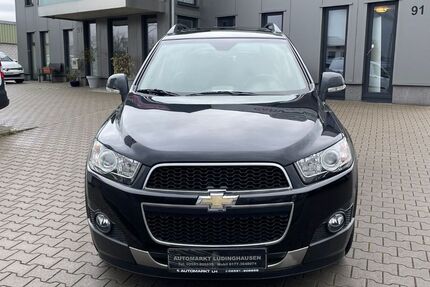 Chevrolet Captiva 98.000 km 12.990 &euro; Lüdinghausen 59348