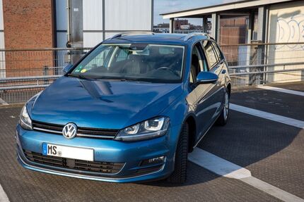 VW Golf 166.000 km 13.999 &euro; Münster 48145
