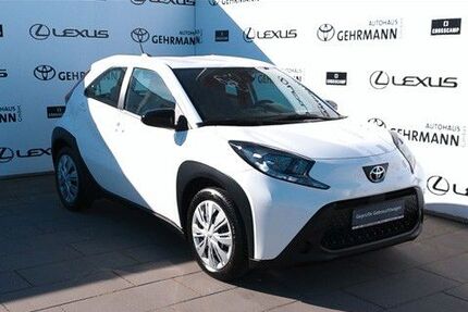 Toyota Aygo (X) 7.000 km 15.190 &euro; Nottuln bei Münster 48301