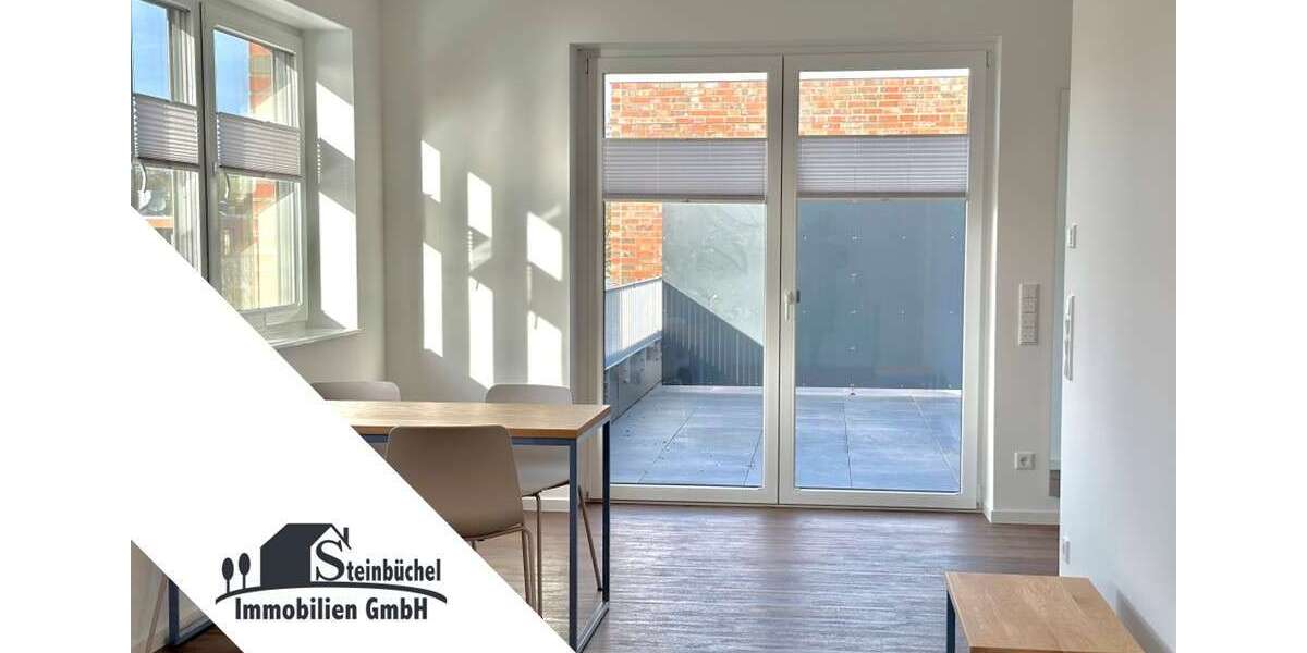 Etagenwohnung Münster Gievenbeck - 2 Zimmer, 66 m&sup2;, 1.357&euro; | Angebot:26658977