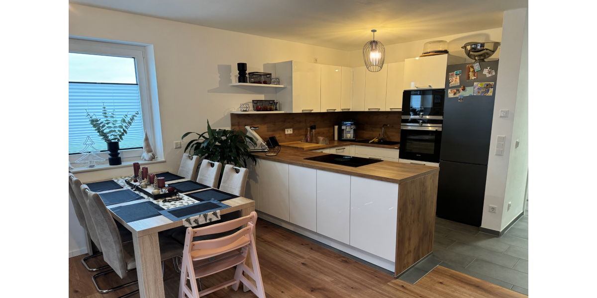 Energieeffizientes und modernes Reihenendhaus in der Nähe Münsters - Reihenendhaus Laer | Angebot:24472326