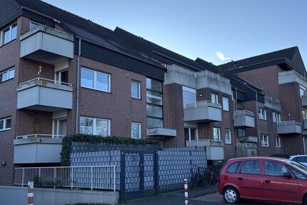 MS-Düesbergviertel: Freies Appartement! Eine attraktive Gelegenheit! - Wohnung Münster Mitte-Süd | Angebot:27317242