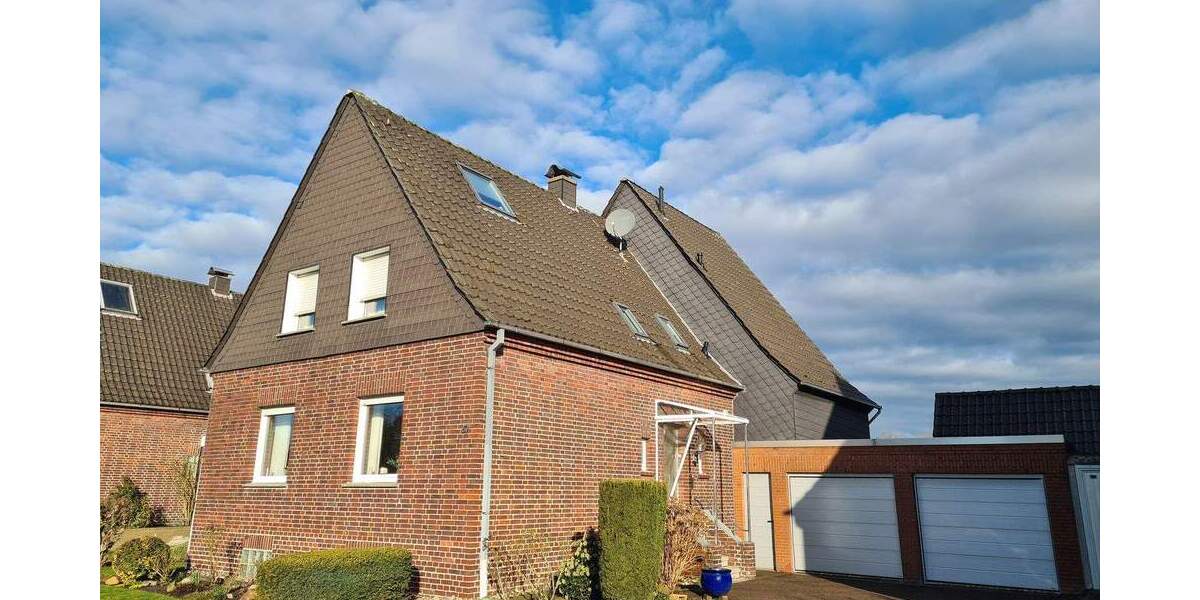 Einfamilienhaus Ahlen Innenstadt - 7 Zimmer, 153 m&sup2;, 329.000&euro; | Angebot:25745414