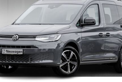 VW Caddy 1.250 km 39.990 &euro; Münster 48163