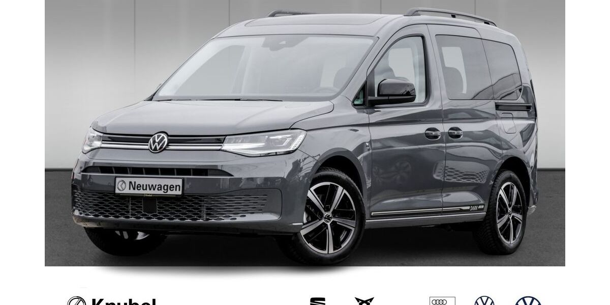 VW Caddy 1.250 km 39.990 &euro; Münster 48163