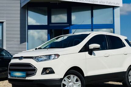 Ford EcoSport 56.819 km 10.444 &euro; Nottuln 48301