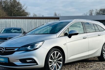 Opel Astra 119.836 km 10.400 &euro; Nottuln 48301