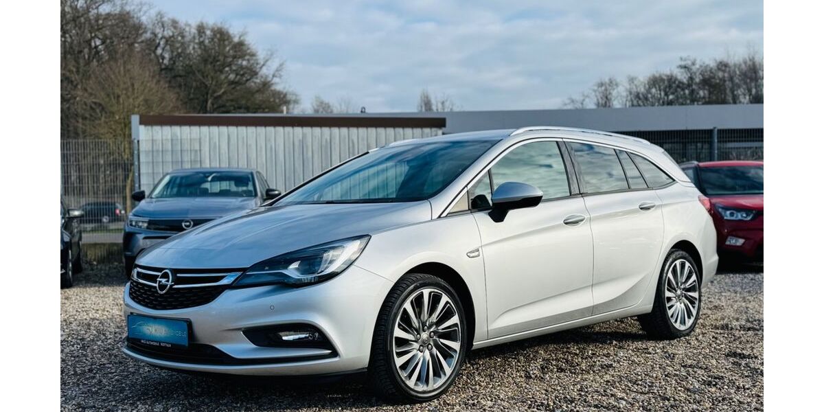 Opel Astra 119.836 km 10.400 &euro; Nottuln 48301
