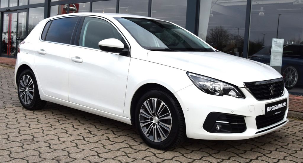Peugeot 308 80.482 km 11.390 &euro; Altenberge 48341