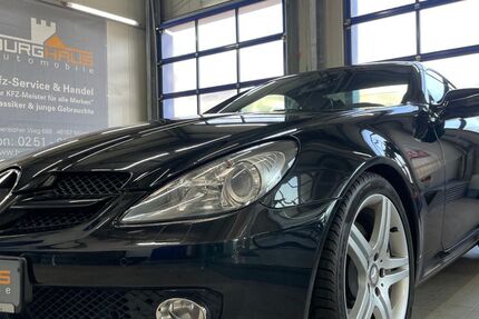 Mercedes-Benz SLK 200 132.000 km 15.900 &euro; Münster 48167