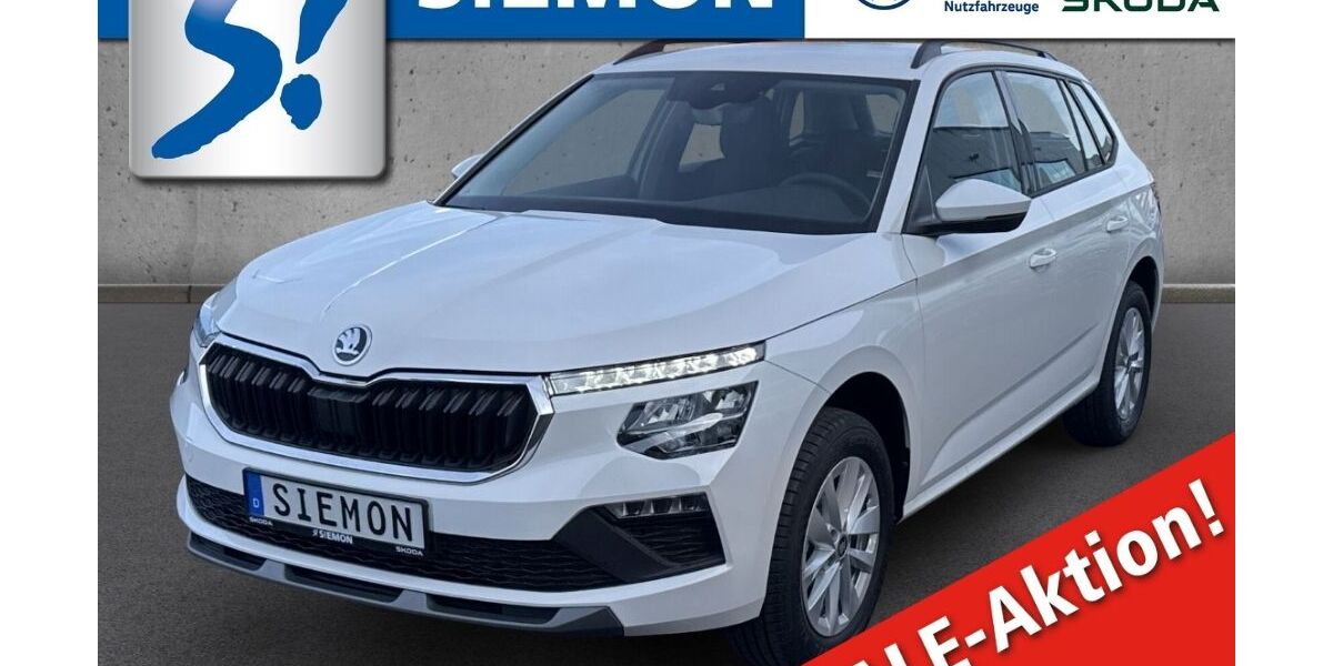 Skoda Kamiq 2.500 km 21.930 &euro; Emsdetten 48282