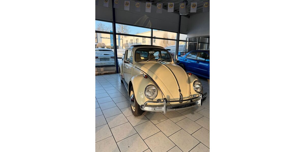 VW Käfer 15.324 km 16.899 &euro; Münster 48165
