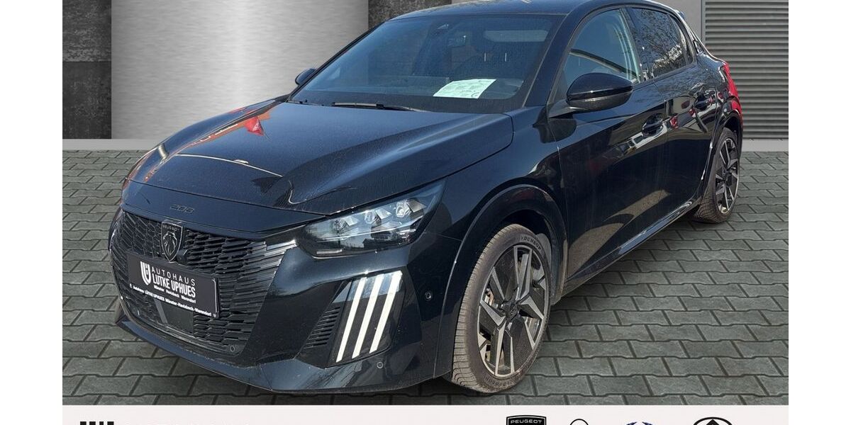 Peugeot 208 14.412 km 21.450 &euro; Münster 48155