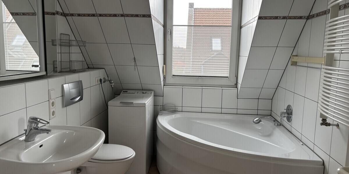 Zentral! Gemütlich! Über den Dächern von Hiltrup! - Etagenwohnung Münster / Hiltrup Hiltrup | Angebot:23845250