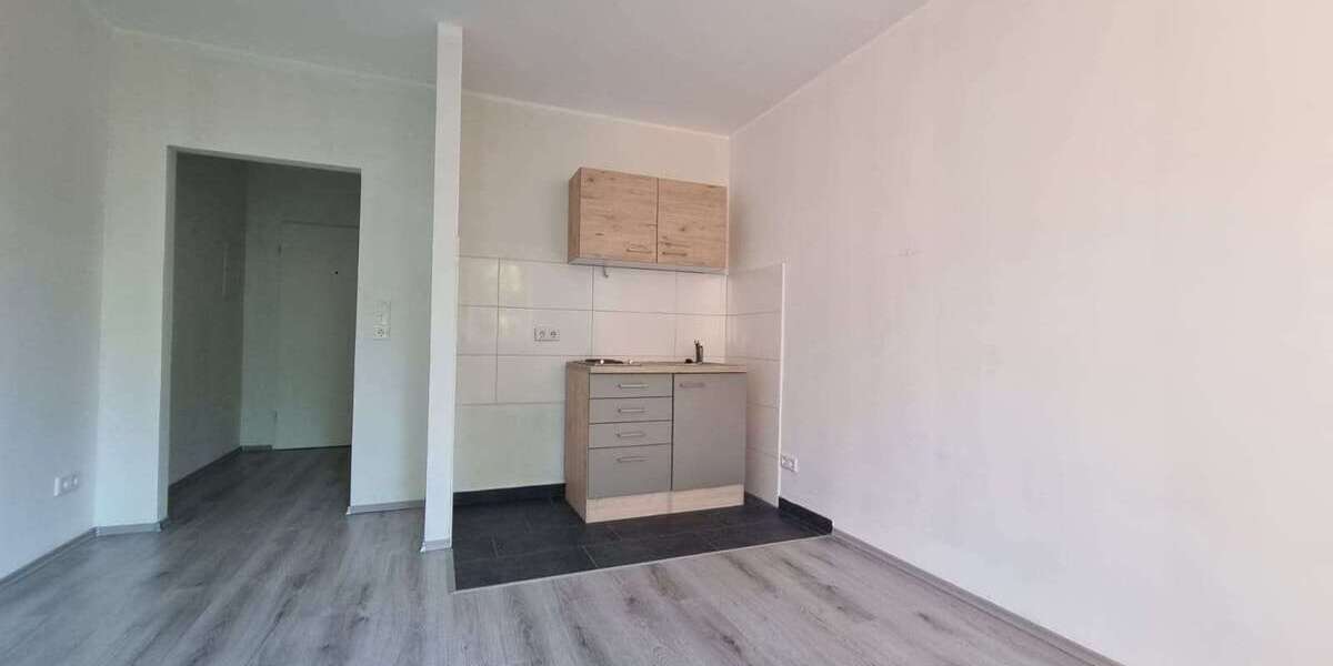 Etagenwohnung Münster Münster-Hiltrup - 1 Zimmer, 22 m&sup2;, 429&euro; | Angebot:26932167