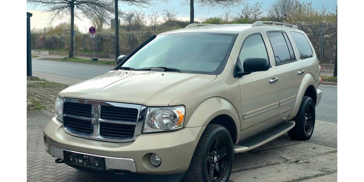 Dodge Durango 190.000 km 4.999 &euro; Ahlen 59229