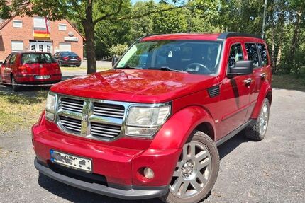 Dodge Nitro 203.000 km 4.299 &euro; Steinfurt 48565