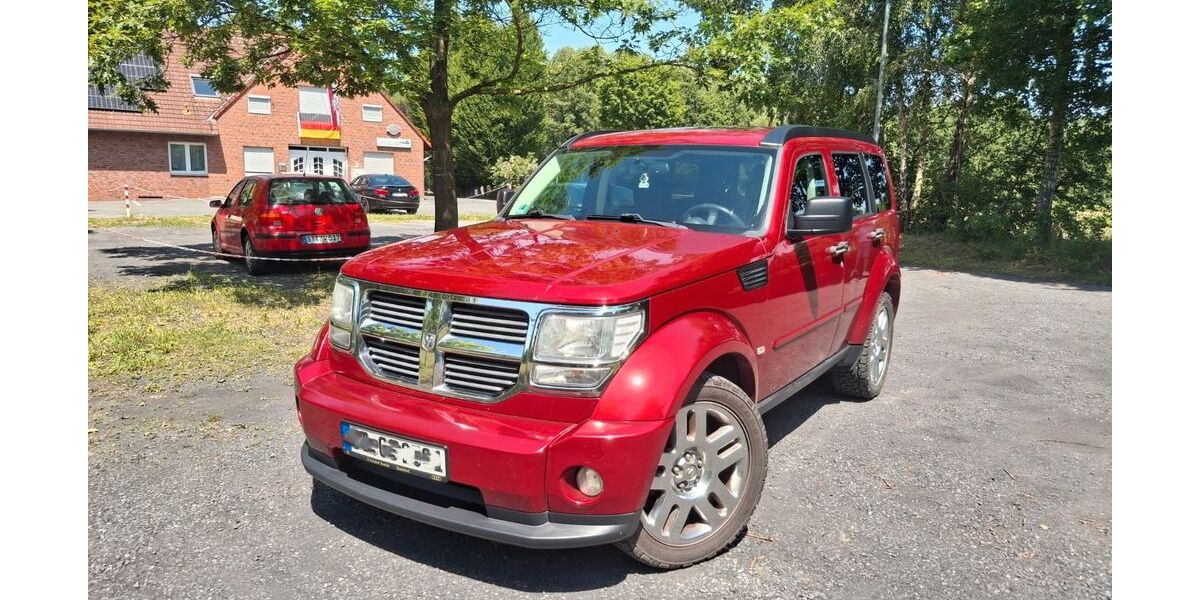 Dodge Nitro 203.000 km 4.299 &euro; Steinfurt 48565