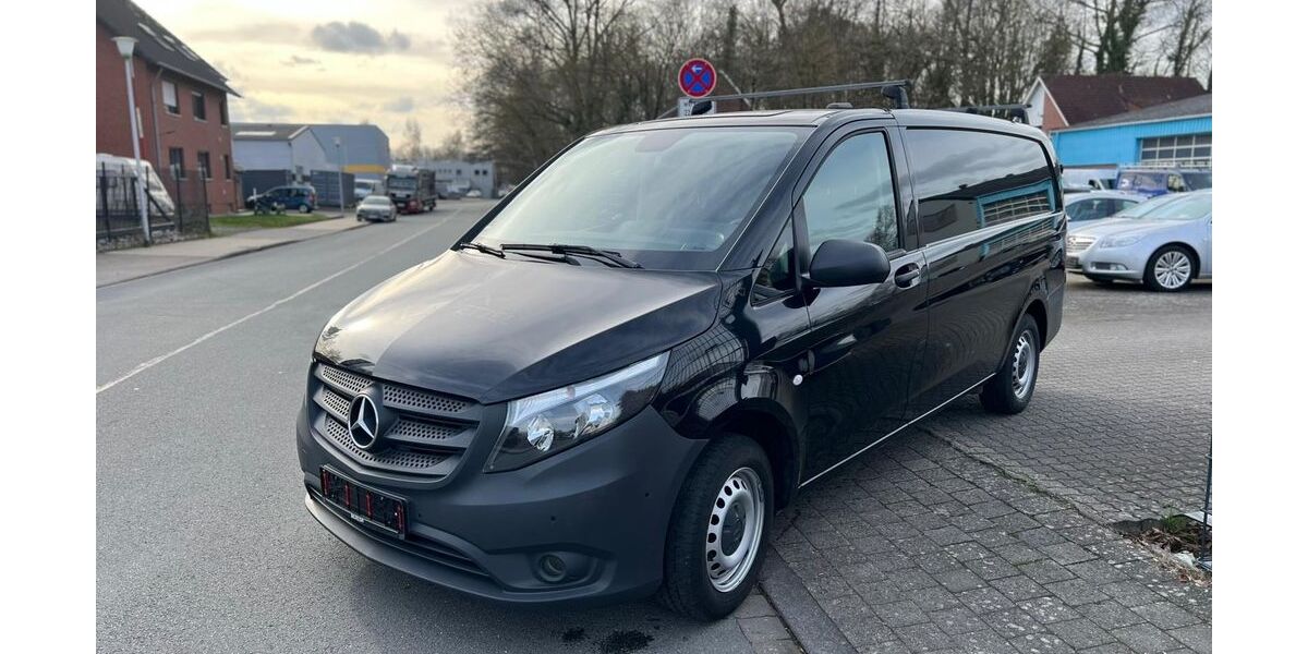 Mercedes-Benz Vito 107.000 km 21.500 &euro; Münster 48157
