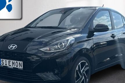 Hyundai i10 7.587 km 16.930 &euro; Warendorf 48231